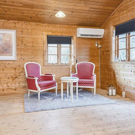 8 Person Holiday Home In Ringk Bing Ringkøbing Exterior foto