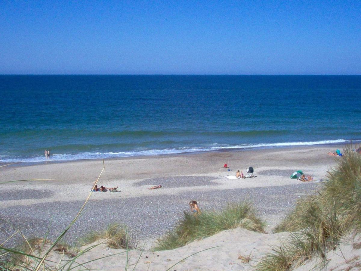 8 Person Holiday Home In Ringk Bing Ringkøbing Exterior foto