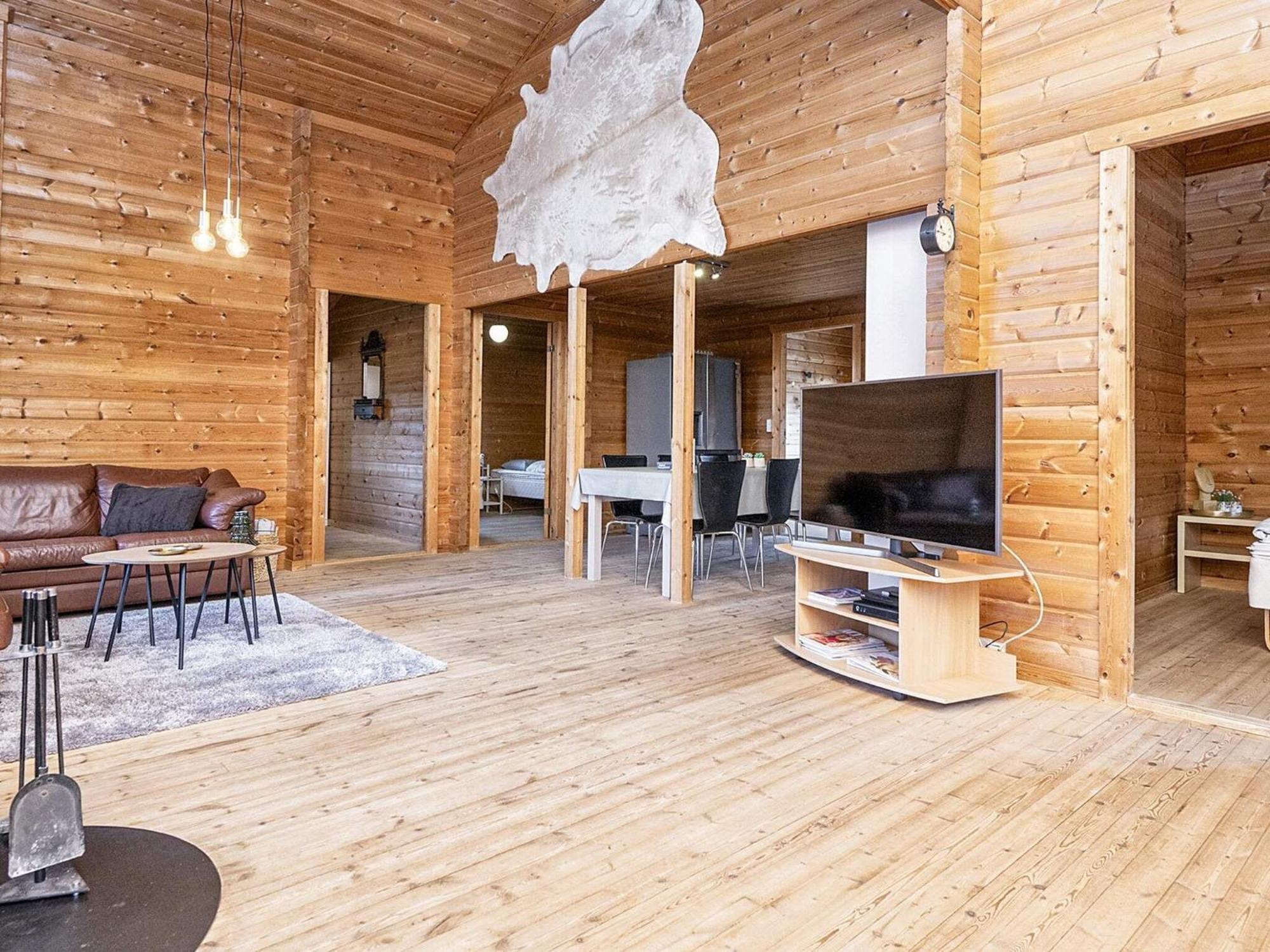 8 Person Holiday Home In Ringk Bing Ringkøbing Exterior foto